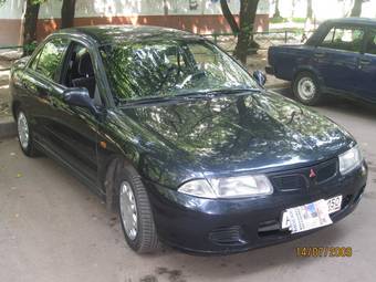 1996 Mitsubishi Carisma For Sale