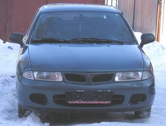 1997 Mitsubishi Carisma