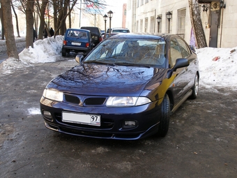 1997 Mitsubishi Carisma