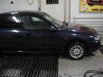 1997 Mitsubishi Carisma For Sale