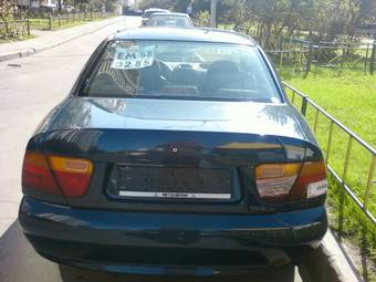 1997 Mitsubishi Carisma Photos