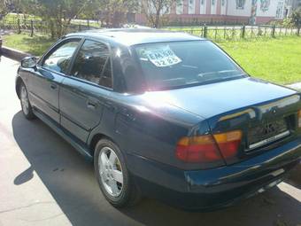 1997 Mitsubishi Carisma For Sale