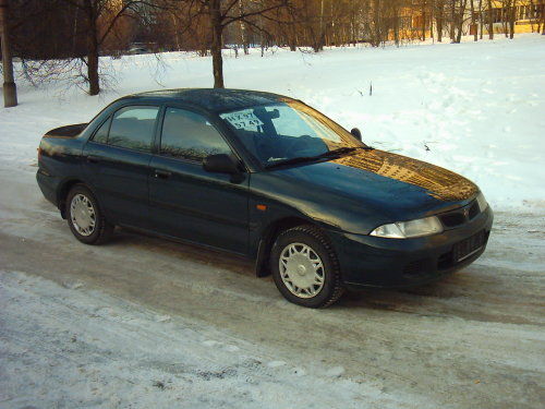 1998 Mitsubishi Carisma