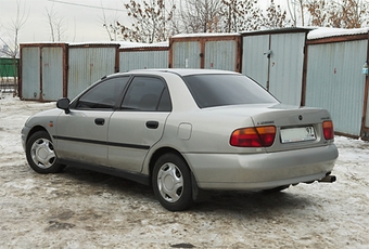 1998 Carisma