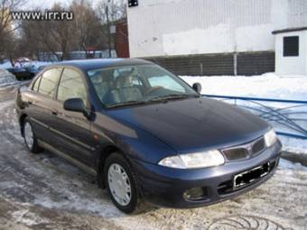 1998 Mitsubishi Carisma