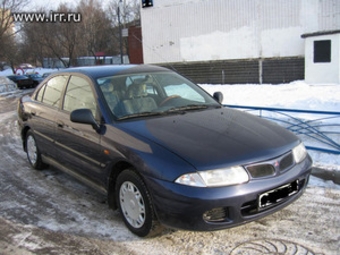 1998 Mitsubishi Carisma