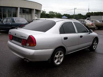 1998 Mitsubishi Carisma For Sale