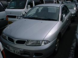 1998 Mitsubishi Carisma Pictures