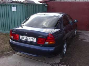 1998 Mitsubishi Carisma For Sale