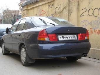 1998 Mitsubishi Carisma Photos