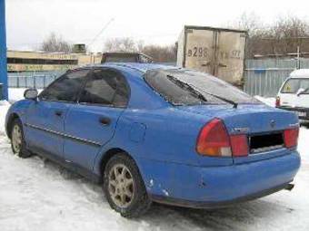 1998 Mitsubishi Carisma For Sale