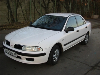 1999 Mitsubishi Carisma