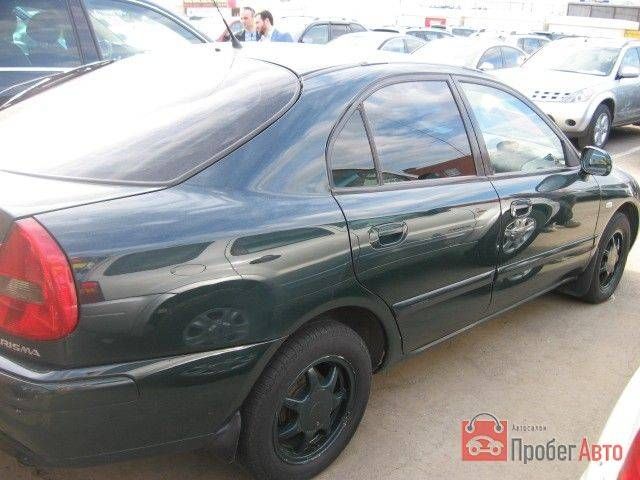 1999 Mitsubishi Carisma