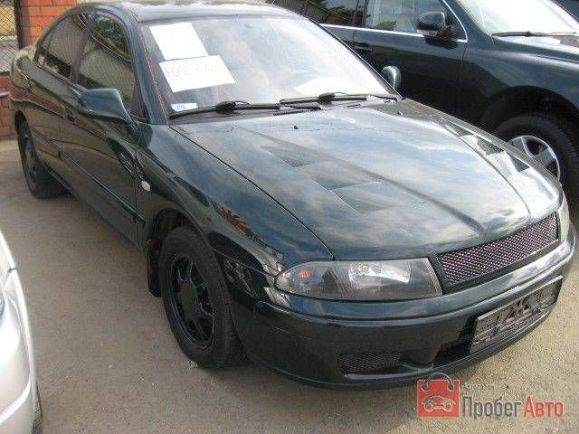 1999 Mitsubishi Carisma