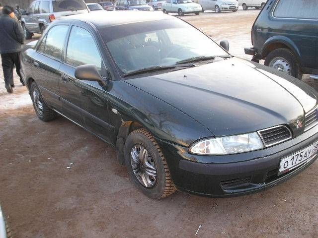 1999 Mitsubishi Carisma