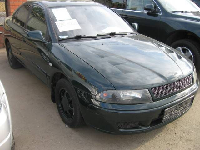 1999 Mitsubishi Carisma