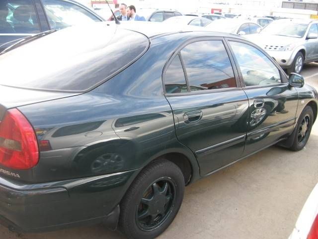 1999 Mitsubishi Carisma