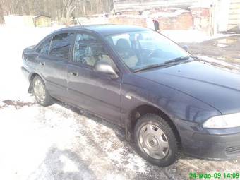 1999 Mitsubishi Carisma For Sale