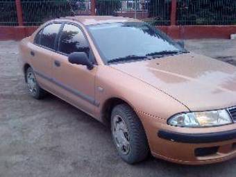 1999 Mitsubishi Carisma For Sale