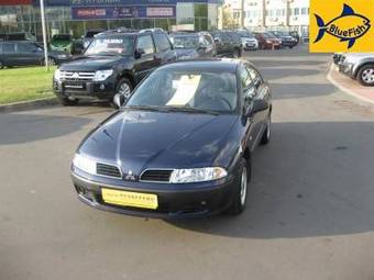 1999 Mitsubishi Carisma Images