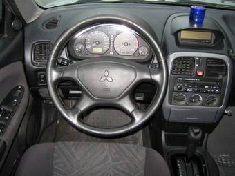 2000 Mitsubishi Carisma For Sale
