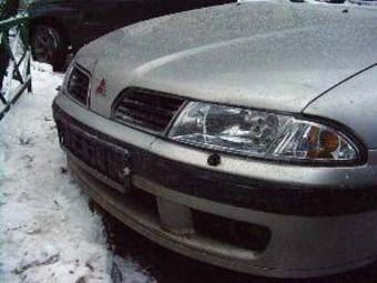 2000 Mitsubishi Carisma Pictures