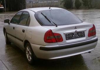 2000 Mitsubishi Carisma For Sale