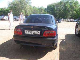 2000 Mitsubishi Carisma For Sale