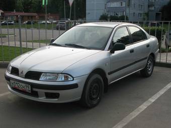 2000 Mitsubishi Carisma