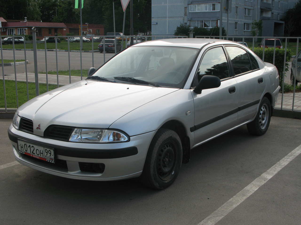 P0100 mitsubishi carisma