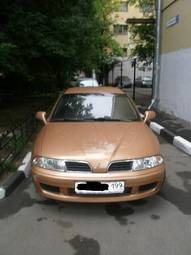 2000 Mitsubishi Carisma Pics