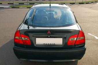 2000 Mitsubishi Carisma For Sale