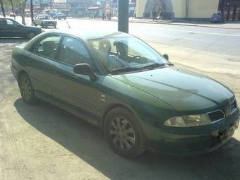 2001 Mitsubishi Carisma