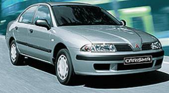 2001 Mitsubishi Carisma