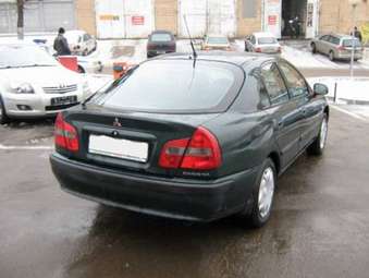 2001 Mitsubishi Carisma For Sale