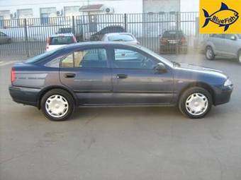 2001 Mitsubishi Carisma For Sale
