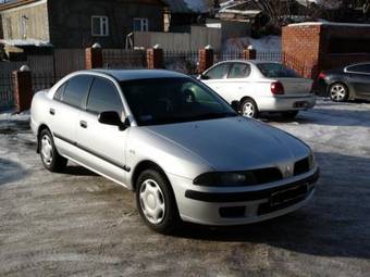 2002 Mitsubishi Carisma For Sale