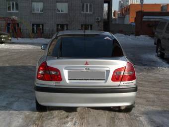 2002 Mitsubishi Carisma For Sale