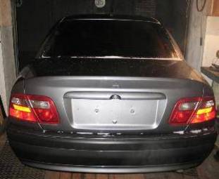 2002 Mitsubishi Carisma Photos