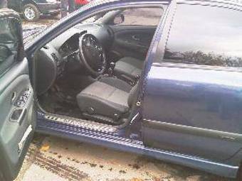 2002 Mitsubishi Carisma For Sale