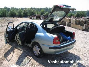 2002 Mitsubishi Carisma For Sale
