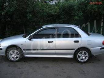 2002 Mitsubishi Carisma For Sale