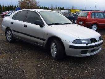 Toyota carisma 2002