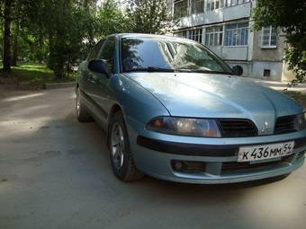 2002 Mitsubishi Carisma For Sale