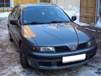 2003 Mitsubishi Carisma