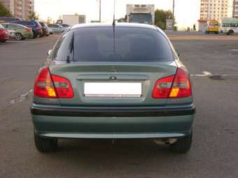 2003 Mitsubishi Carisma For Sale