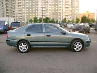 2003 Mitsubishi Carisma For Sale