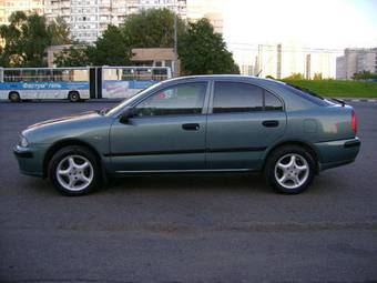 2003 Mitsubishi Carisma For Sale