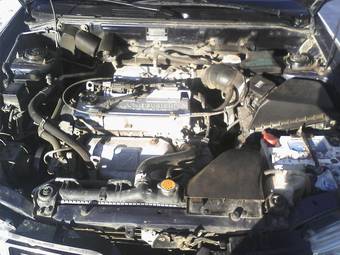 2003 Mitsubishi Carisma For Sale