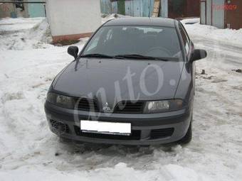 2003 Mitsubishi Carisma